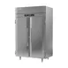 Victory FSA-2D-S1-PT-HC 52" 4-Solid Door Pass-Thru Freezer, Top Mounted, 48 cu. ft. 3 image