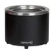Adcraft FW-1200WR/B Countertop Round Food Cooker/Warmer w/ 7/11 Qt. Capacity, Black 2 image
