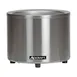 Adcraft FW-1200WR Countertop Round Food Cooker/Warmer w/ 7/11 Qt. Capacity 1 image