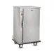 FWE A-60-XL 1-Door Heated Banquet Cabinet, 60 Plate Capacity, Stainless Steel, 6" Casters 1 image