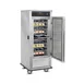 FWE ASU-10 33" 1-Section Mobile Air Curtain Refrigerator w/ Solid Door, Maintains Temperature 4 Hours 3 image