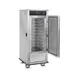 FWE ASU-10 33" 1-Section Mobile Air Curtain Refrigerator w/ Solid Door, Maintains Temperature 4 Hours 4 image