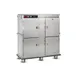 FWE BT-200-XL Banquet Cabinet, 2-Door Stainless Steel, 200 Plate Capacity, Electric Controls, UL EPH 1 image