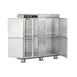 FWE BT-200-XL Banquet Cabinet, 2-Door Stainless Steel, 200 Plate Capacity, Electric Controls, UL EPH 4 image