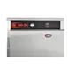 FWE BT-96120 96‑120 Plate Heated Banquet Cabinet, 2‑Door Steel, 73‑78” Height, Casters, 90‑190°F 5 image