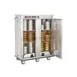 FWE E-1200-XL 2-Door Heated Banquet Cabinet, 120-144 Plates, 73"-78", Stainless Steel, Electric 3 image