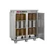 FWE E-1200-XXL Heated Cabinet 2‑Door 120‑144 Plate Capacity Heat Slide‑Out Drawer 3 Shelves UL/cUL 3 image