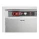 FWE E-1500-XXL Height 2-Door Heated Banquet Cabinet, 150-180 Plates, Electric, Steel, 73"-78" 5 image