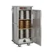 FWE E-600-XL 1-Door Heated Cabinet, 60‑72 Plates, 12‑3/8" Dia., Electric, 73‑78" H, Stainless Drawer 5 image