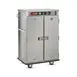 FWE E-720 1-Section 2-Door Holding Cabinet, 61"-66" Height, 72 Plate Capacity, Electric Forced Air 1 image