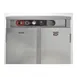 FWE E-720 1-Section 2-Door Holding Cabinet, 61"-66" Height, 72 Plate Capacity, Electric Forced Air 5 image