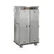 FWE E-900 Full Height 2-Door Solid Heated Holding Cabinet, 90-108 Plates, 73"-78" Height, 3 Shelves 1 image