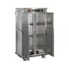 FWE E-900 Full Height 2-Door Solid Heated Holding Cabinet, 90-108 Plates, 73"-78" Height, 3 Shelves 4 image