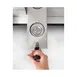 FWE E-900 Full Height 2-Door Solid Heated Holding Cabinet, 90-108 Plates, 73"-78" Height, 3 Shelves 7 image