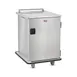 FWE ETC-1520-12 Stainless Steel 12 Tray Mobile Patient Meal Delivery Cart 1 image