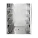FWE ETC-16 Stainless Steel 16 Tray Mobile Patient Meal Delivery Cart 6 image
