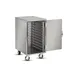FWE ETC-1826-11INS Enclosed Transport Insulated Food Pan Cabinet w/ 11 Pan Capacity, Intermediate Height 5 image