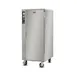 FWE ETC-1826-28HD 3/4 Height 1-Door Solid Stainless Steel Heated Holding Cabinet for 18"x26" Pans 1 image
