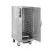 FWE ETC-1826-28PH Proofer/Heater Transport Cabinet, 3/4 Height, Non-Insulated 4 image