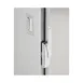 FWE ETC-1826-16 16 Pan Stainless Steel Bun / Food Pan Enclosed Transport Cabinet w/ 3" Bottom Load Slides 6 image