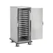 FWE ETC-1826-16INS Enclosed Transport Insulated Food Pan Cabinet w/ 16 Pan Capacity, Full Height 4 image