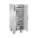 FWE ETC-1826-34HD Full Height 1-Door Solid Heated Holding Cabinet, 17 Slides for 18"x26" Pans, Stainless Steel 4 image