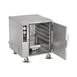 FWE ETC-1826-10HD 1-Section Heated Holding Cabinet, 5-Pan Capacity, Stainless Steel, Solid Door, 31"-36" Height 3 image