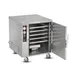 FWE ETC-1826-10HD 1-Section Heated Holding Cabinet, 5-Pan Capacity, Stainless Steel, Solid Door, 31"-36" Height 4 image