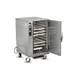 FWE ETC-1826-9PH Half-Height Mobile Heated Holding Proofing Cabinet 4 image
