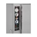 FWE ETC-1826-9PH Half-Height Mobile Heated Holding Proofing Cabinet 5 image