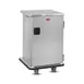 FWE ETC-6 Stainless Steel 6 Tray Mobile Patient Meal Delivery Cart 1 image