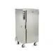 FWE ETC-UA-10HD 3/4 Height 1-Door Solid Stainless Steel Heated Holding Cabinet 3 image