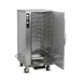 FWE ETC-UA-10PH Mobile Full Height Non-Insulated Heated/Proofing Cabinet (1) Stainless Steel Door 3 image