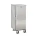 FWE ETC-UA-11 11 Pan Stainless Steel Bun / Food Pan Enclosed Transport Cabinet w/ 4-1/2" Bottom Load Slides 1 image