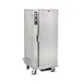 FWE ETC-UA-12PH Mobile Full Height Non-Insulated Heated/Proofing Cabinet (1) Stainless Steel Door 1 image