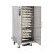FWE ETC-UA-12PH Mobile Full Height Non-Insulated Heated/Proofing Cabinet (1) Stainless Steel Door 3 image