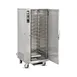 FWE ETC-UA-12PH Mobile Full Height Non-Insulated Heated/Proofing Cabinet (1) Stainless Steel Door 4 image