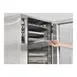 FWE ETC-UA-12PH Mobile Full Height Non-Insulated Heated/Proofing Cabinet (1) Stainless Steel Door 5 image