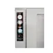 FWE ETC-UA-12PH Mobile Full Height Non-Insulated Heated/Proofing Cabinet (1) Stainless Steel Door 6 image