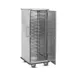FWE ETC-UA-13 13 Pan Stainless Steel Full Height Bun / Food Pan Enclosed Transport w/ 4-1/2" Bottom Load Slides 3 image