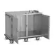 FWE ETC-UA-14INS Enclosed Transport Insulated Food Pan Cabinet w/ 14 Pan Capacity, Half Height 4 image
