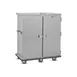 FWE ETC-UA-22 22 Pan Stainless Steel Full Height Bun / Food Pan Enclosed Transport w/ 4-1/2" Bottom Load Slides 1 image