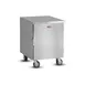 FWE ETC-UA-5INS Enclosed Insulated Food Pan Transport Cabinet w/ 5 Pan Capacity, Under Counter 1 image