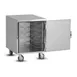 FWE ETC-UA-5INS Enclosed Insulated Food Pan Transport Cabinet w/ 5 Pan Capacity, Under Counter 3 image
