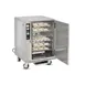 FWE ETC-UA-6PH Half-Height Mobile Heated Holding Proofing Cabinet 4 image