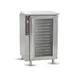 FWE HLC-1717-13 Pizza Holding Cabinet, 13‑Shelf 17" Box Capacity, Thermostat, Lexan Door, 4" Legs 1 image