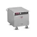 FWE HLC-1826-4-UC 1-Section Heated Holding Cabinet, 1-Door, Solid Door, Stainless Steel, 4 x 18" x 26" or 8 x 14" x 18" Pan Capacity 1 image