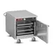 FWE HLC-1826-4-UC 1-Section Heated Holding Cabinet, 1-Door, Solid Door, Stainless Steel, 4 x 18" x 26" or 8 x 14" x 18" Pan Capacity 4 image