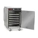 FWE HLC-1826-8 Handy Line 1-Section 1-Door Heated Holding Cabinet, 8 x 18" x 26" Pan Capacity, Stainless Steel 1 image