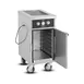 FWE HLC-1W6-7H-7-HWR 17" Tray Line Heated Serving & Holding Cabinet,  (1) Well 3 image